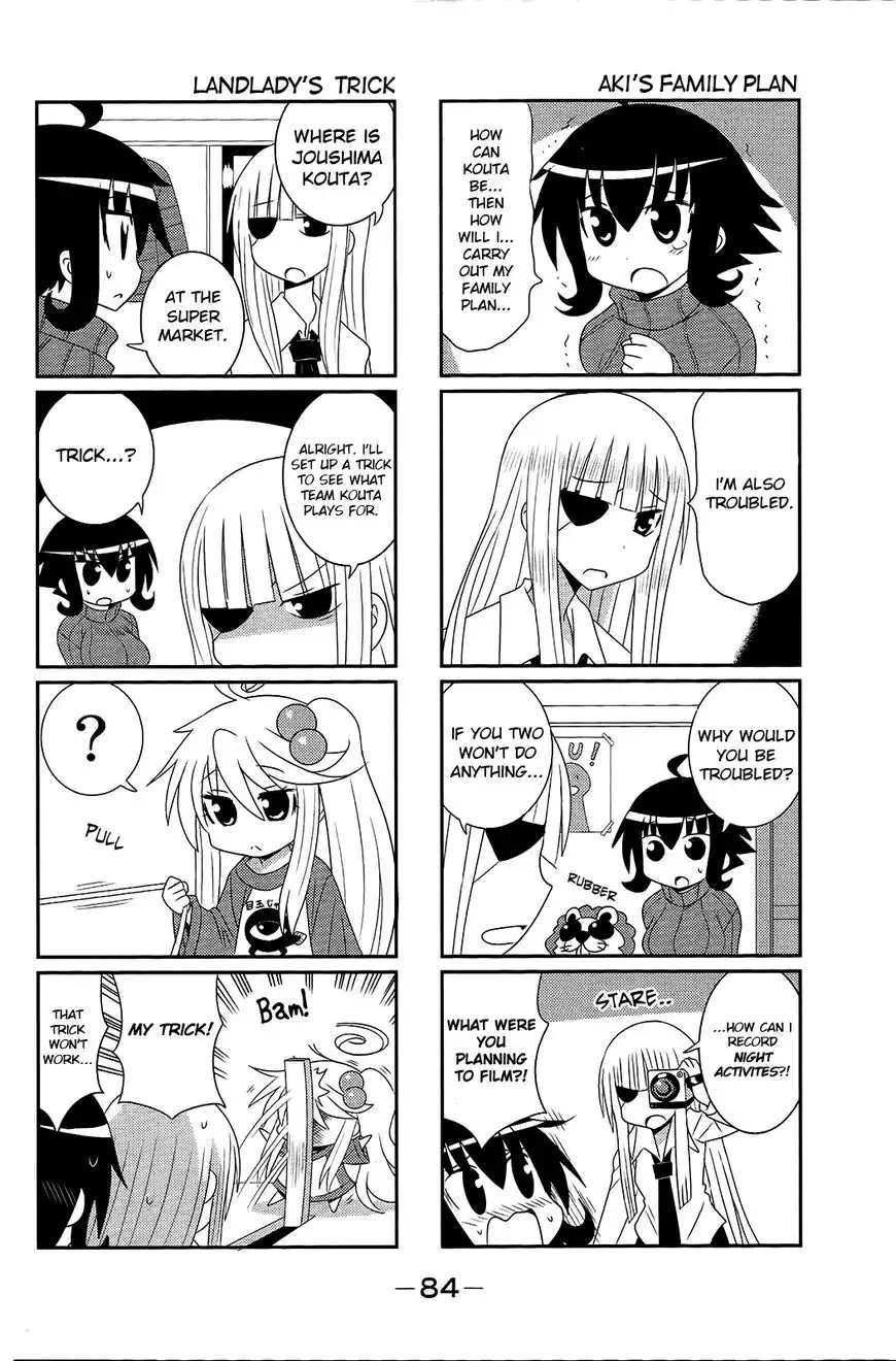 Komori-chan wa Yaruki o Dase Chapter 29 2